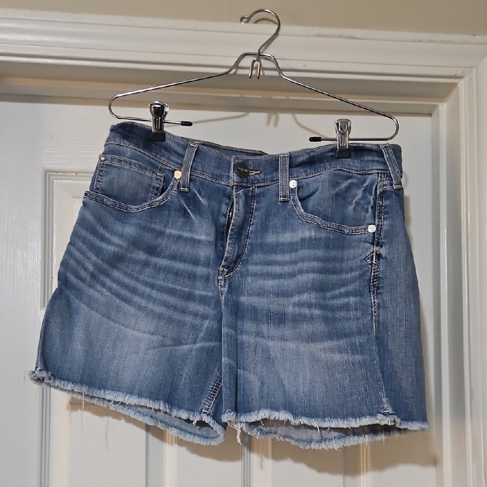 Ariat Classic Blue Jean Shorts